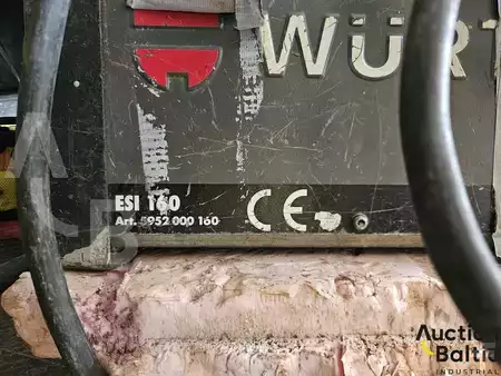Weld bead 0 Würth ESI160 (6)