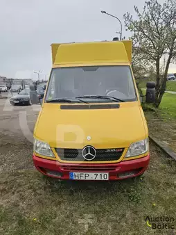 Caminhão 2003 Mercedes-Benz Sprinter 308 CDI (5)
