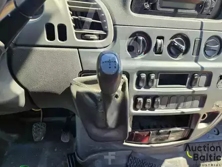 Caminhão 2003 Mercedes-Benz Sprinter 308 CDI (8)