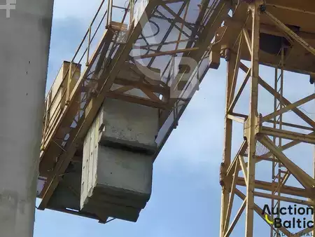 Tower Crane 1991 Liebherr 112 ECH (11)
