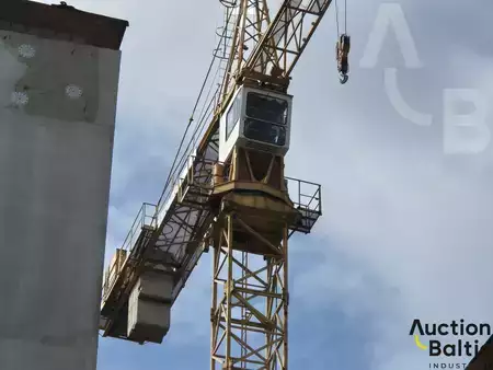 Tower Crane 1991 Liebherr 112 ECH (12)