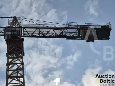 Tower Crane 1991 Liebherr 112 ECH (13)