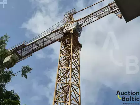 Tower Crane 1991 Liebherr 112 ECH (14)