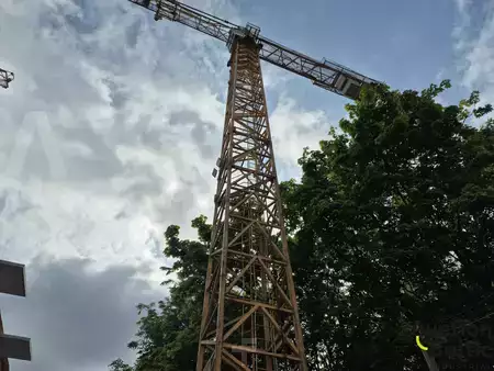 Tower Crane 1991 Liebherr 112 ECH (16)