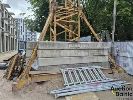 Tower Crane 1991 Liebherr 112 ECH (17)
