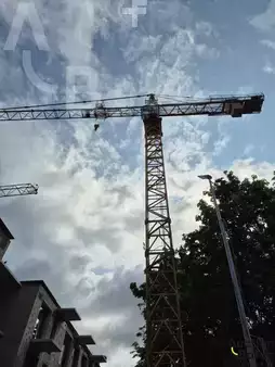 Tower Crane 1991 Liebherr 112 ECH (3)