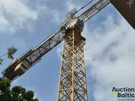 Tower Crane 1991 Liebherr 112 ECH (6)