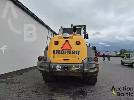 Wheel Loaders 2013 Liebherr L 550 (5)