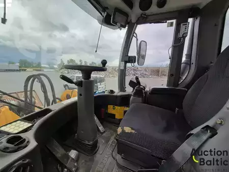 Wheel Loaders 2013 Liebherr L 550 (6)