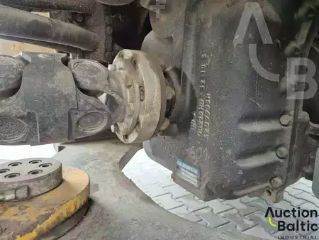 Wheel Loaders 2013 Liebherr L 550 (8)