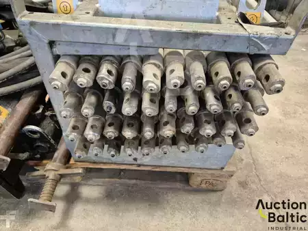 Rotary Drilling Rig 2022 Tracto-Technik Grundosteer PS130 (12)