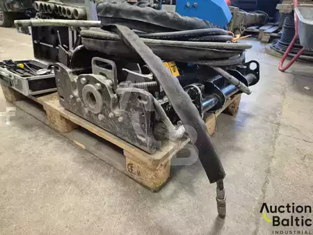 Rotary Drilling Rig 2022 Tracto-Technik Grundosteer PS130 (14)