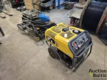 Rotary Drilling Rig 2022 Tracto-Technik Grundosteer PS130 (3)