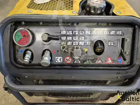 Rotary Drilling Rig 2022 Tracto-Technik Grundosteer PS130 (5)