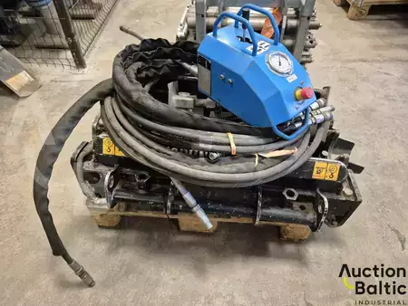 Rotary Drilling Rig 2022 Tracto-Technik Grundosteer PS130 (8)