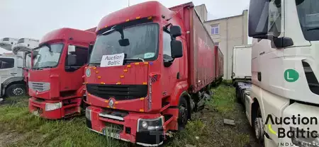 Lastkraftwagen 2008 Renault Premium 450.19 (1)