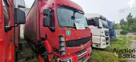 Lastkraftwagen 2008 Renault Premium 450.19 (2)