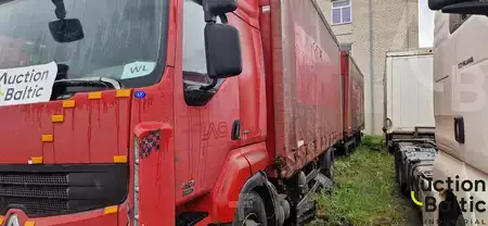 Lastkraftwagen 2008 Renault Premium 450.19 (3)