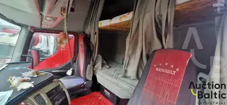 Lastkraftwagen 2008 Renault Premium 450.19 (8)