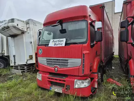 Lastkraftwagen 2008 Renault Premium 450.19 (1)