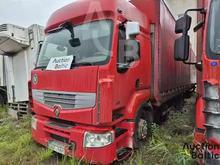 Lastkraftwagen 2008 Renault Premium 450.19 (2)