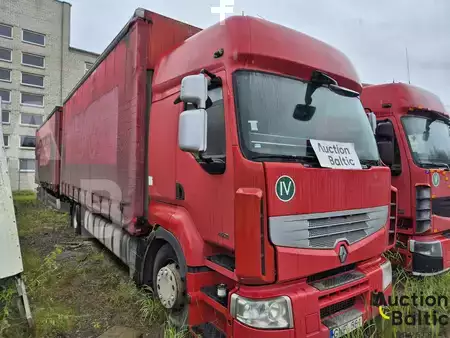 Lastkraftwagen 2008 Renault Premium 450.19 (3)