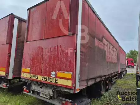 Lastkraftwagen 2008 Renault Premium 450.19 (5)