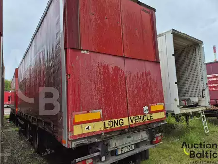 Lastkraftwagen 2008 Renault Premium 450.19 (6)