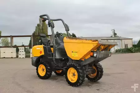 Articulated Dump Trucks 2017 Ausa 100 AHA Hydrostat (1)