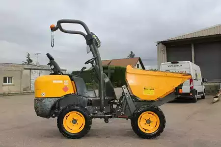 Articulated Dump Trucks 2017 Ausa 100 AHA Hydrostat (2)