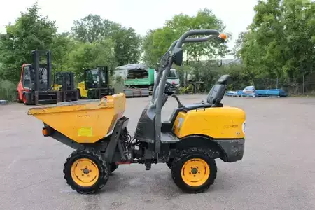 Articulated Dump Trucks 2017 Ausa 100 AHA Hydrostat (3)