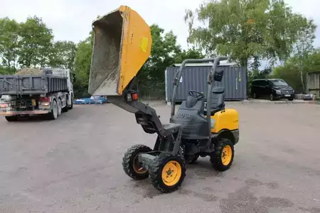 Articulated Dump Trucks 2017 Ausa 100 AHA Hydrostat (4)
