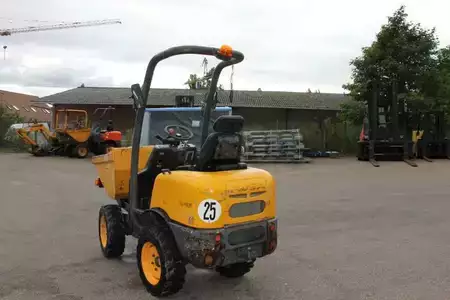 Articulated Dump Trucks 2017 Ausa 100 AHA Hydrostat (6)