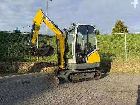 Mini Escavatori 2020 Wacker Neuson ET18 (1)