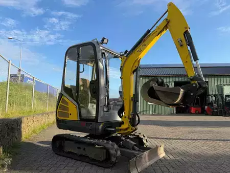 Mini Escavatori 2020 Wacker Neuson ET18 (2)