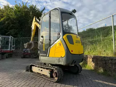 Mini Escavatori 2020 Wacker Neuson ET18 (3)