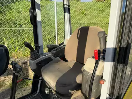 Mini Escavatori 2020 Wacker Neuson ET18 (4)