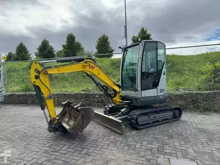 Mini Escavatori 2022 Wacker Neuson EZ26 (1)