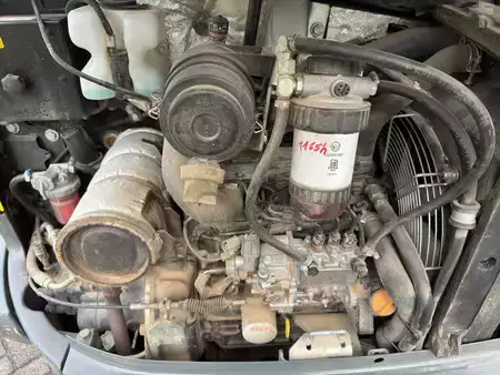 Mini Escavatori 2022 Wacker Neuson EZ26 (10)
