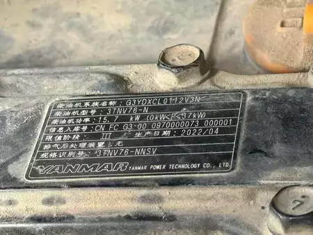 Mini Escavatori 2022 Wacker Neuson EZ26 (11)