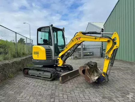 Mini Escavatori 2022 Wacker Neuson EZ26 (2)