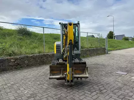 Mini Escavatori 2022 Wacker Neuson EZ26 (3)