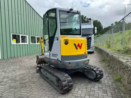 Mini Escavatori 2022 Wacker Neuson EZ26 (4)