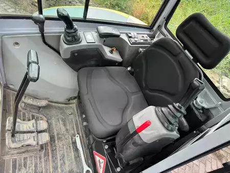 Mini Escavatori 2022 Wacker Neuson EZ26 (5)