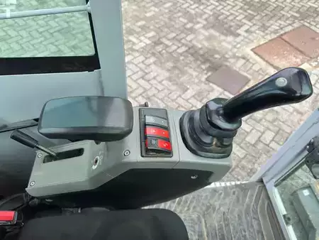 Mini Escavatori 2022 Wacker Neuson EZ26 (7)