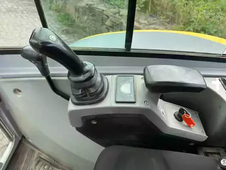 Mini Escavatori 2022 Wacker Neuson EZ26 (8)