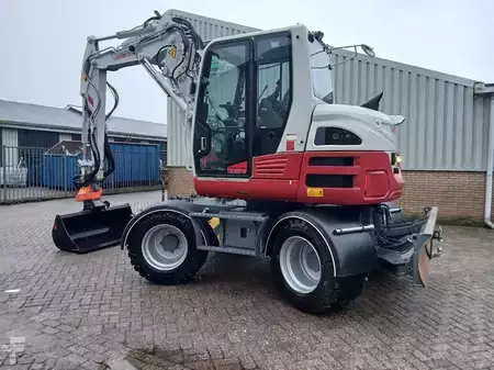 Mobiele graafmachines 2024 Takeuchi TB395W (3)
