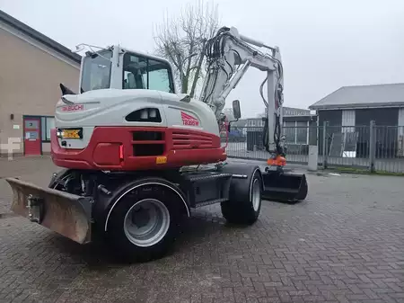 Mobiele graafmachines 2024 Takeuchi TB395W (5)