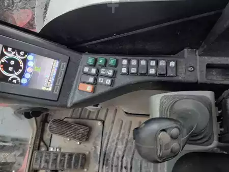 Mobiele graafmachines 2022 Takeuchi TB295W (11)