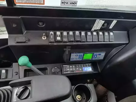 Mobiele graafmachines 2019 Takeuchi TB295W (11)